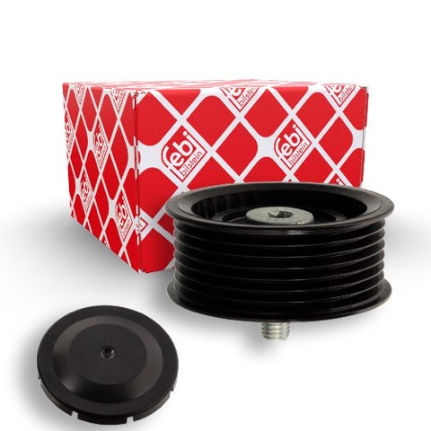 Febi Bilstein 102206 Deflection / Guide Pulley, photo 2