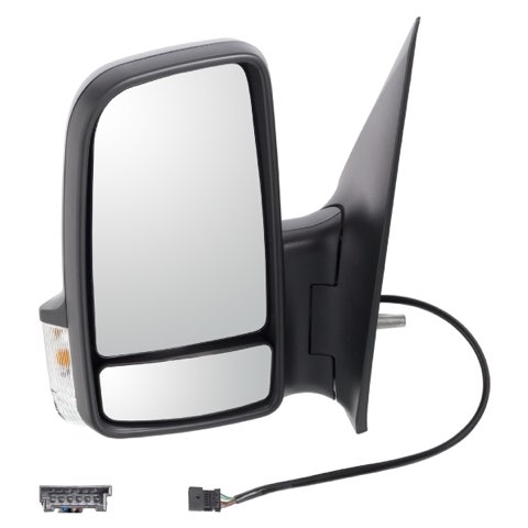 Febi Bilstein 102260 Wing Mirror, Driver Cabin