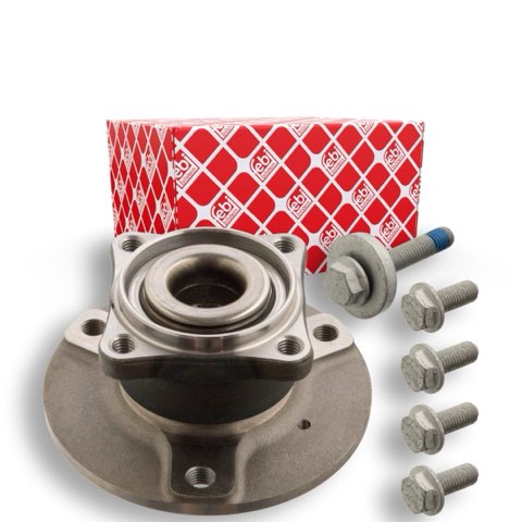 Febi Bilstein 102265 Wheel Bearing Kit