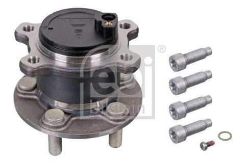 Febi Bilstein 102266 Wheel Bearing Kit, photo 2