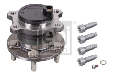 Febi Bilstein 102267 Wheel Bearing Kit, photo 2