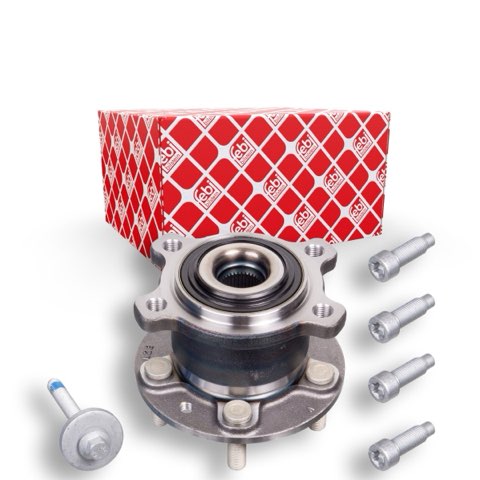 Febi Bilstein 102268 Wheel Bearing Kit