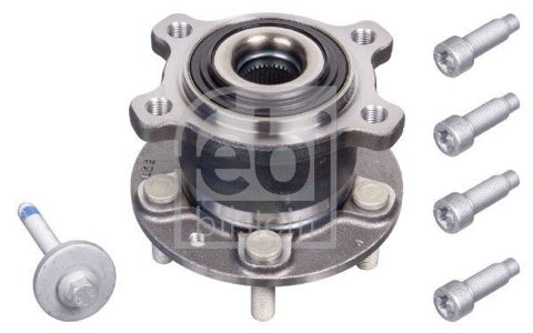 Febi Bilstein 102268 Wheel Bearing Kit, photo 2