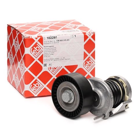 Febi Bilstein 102297 Drive Belt Tensioner, photo 2