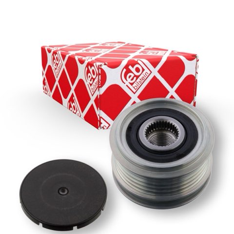 Febi Bilstein 102313 Alternator Clutch Pulley