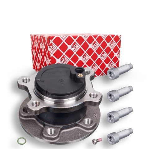 Febi Bilstein 102316 Wheel Bearing Kit, photo 2