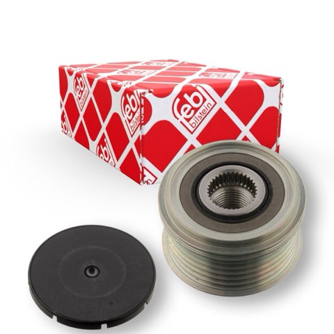 Febi Bilstein 102328 Alternator Clutch Pulley, photo 2
