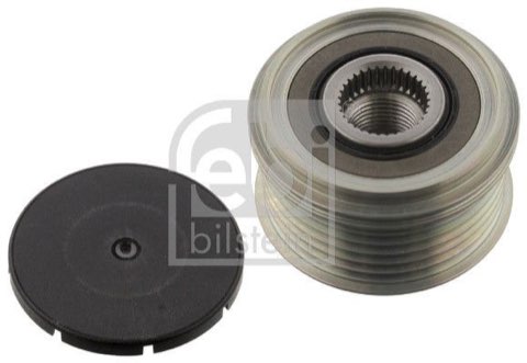 Febi Bilstein 102328 Alternator Clutch Pulley, photo 3