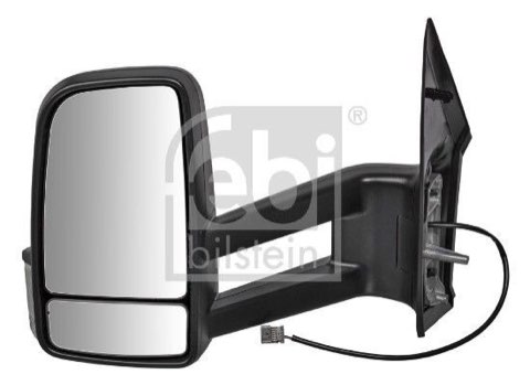 Febi Bilstein 102331 Wing Mirror, Driver Cabin, photo 3