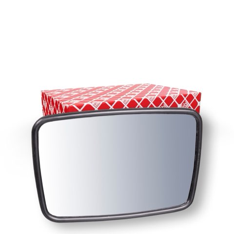 Febi Bilstein 102332 Wing Mirror, Driver Cabin