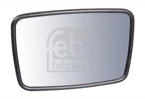 Febi Bilstein 102332 Wing Mirror, Driver Cabin, photo 2