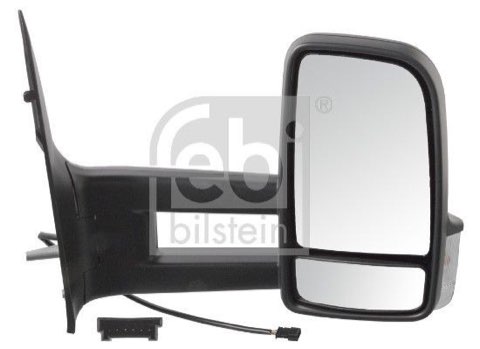 Febi Bilstein 102335 Wing Mirror, Driver Cabin, photo 2