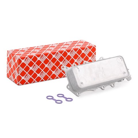 Febi Bilstein 102371 Engine Oil Cooler, photo 2