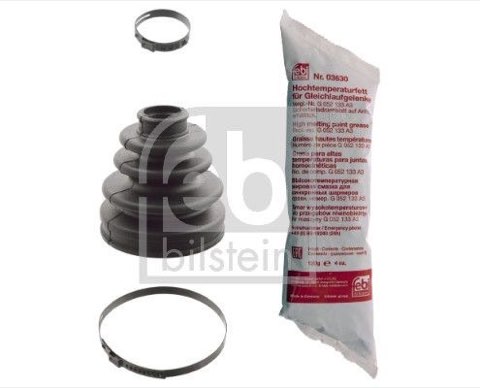 Febi Bilstein 102382 CV Boot Kit, Drive Shaft, Transmission Sided, photo 2