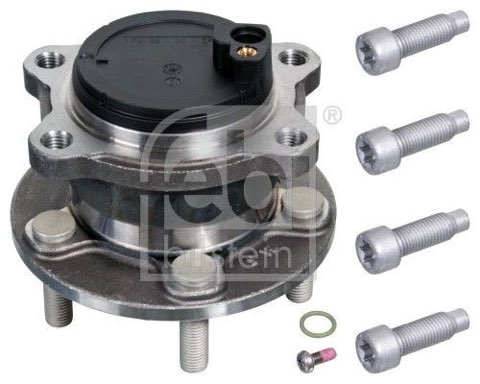 Febi Bilstein 102496 Wheel Bearing Kit, photo 2