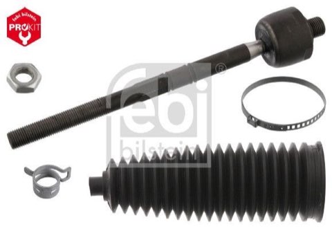 Febi Bilstein 102500 Inner Tie Rod, photo 2