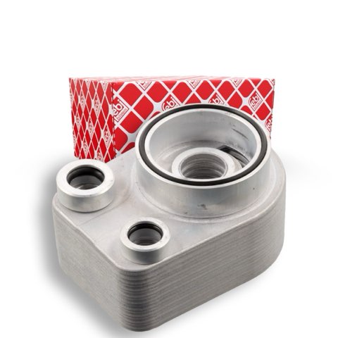 Febi Bilstein 102577 Engine Oil Cooler, photo 2