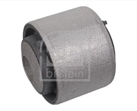 Febi Bilstein 102722 Trailing Arm / Suspension Arm Bush, photo 2