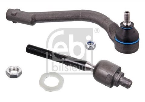 Febi Bilstein 102745 Track Rod Assembly, photo 2