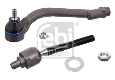 Febi Bilstein 102746 Track Rod Assembly, photo 2