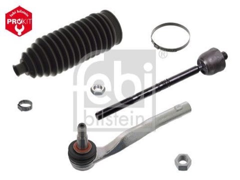 Febi Bilstein 102756 Track Rod Assembly, photo 2