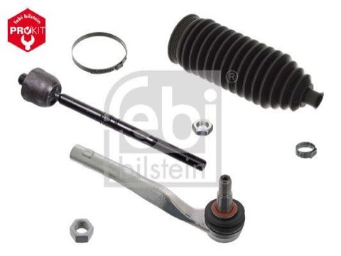 Febi Bilstein 102764 Track Rod Assembly, photo 2