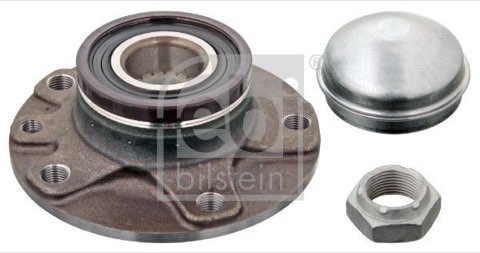Febi Bilstein 102778 Wheel Bearing Kit, photo 2