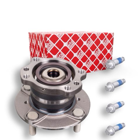 Febi Bilstein 102784 Wheel Bearing Kit, photo 2