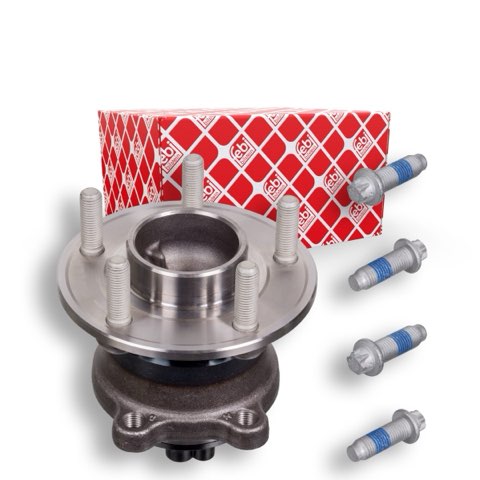 Febi Bilstein 102785 Wheel Bearing Kit, photo 2