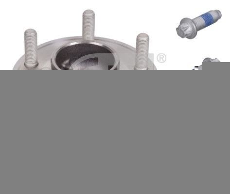 Febi Bilstein 102785 Wheel Bearing Kit, photo 3