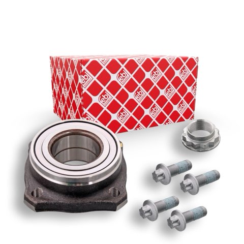 Febi Bilstein 102831 Wheel Bearing Kit, photo 6