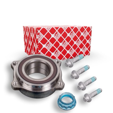 Febi Bilstein 102834 Wheel Bearing Kit, photo 2