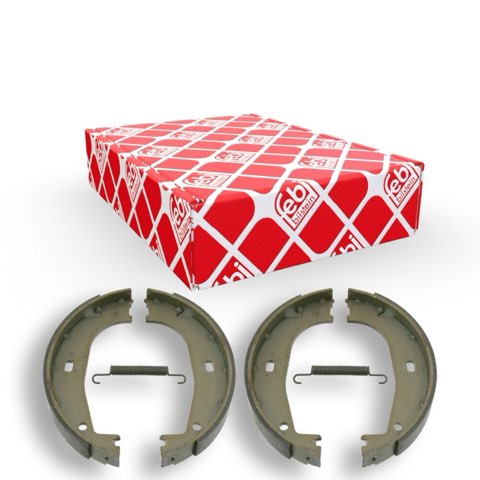 Febi Bilstein 10285 Handbrake Shoes