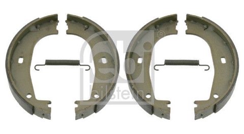 Febi Bilstein 10285 Handbrake Shoes, photo 2