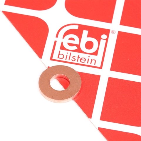 Febi Bilstein 102852 Seal, Injector Holder, photo 2