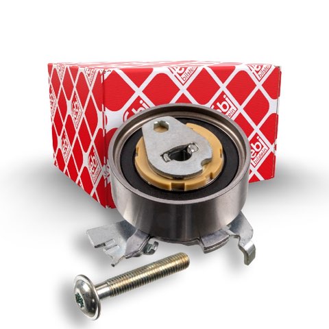 Febi Bilstein 10296 Timing Belt Tensioner Pulley, photo 2