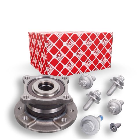 Febi Bilstein 102967 Wheel Bearing Kit, photo 2