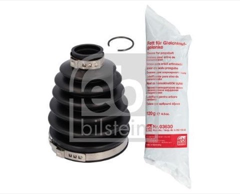 Febi Bilstein 102996 CV Boot Kit, Drive Shaft, photo 2