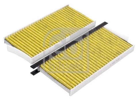 Febi Bilstein 103012 Filter Set, Cabin Air, photo 2