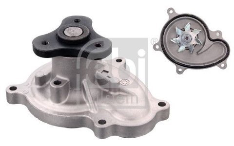 Febi Bilstein 103047 Water Pump, photo 2