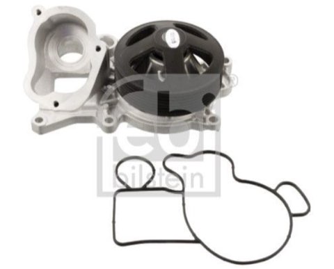 Febi Bilstein 103076 Water Pump Cast, photo 4