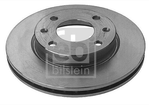 Febi Bilstein 10315 Brake Disc, photo 2