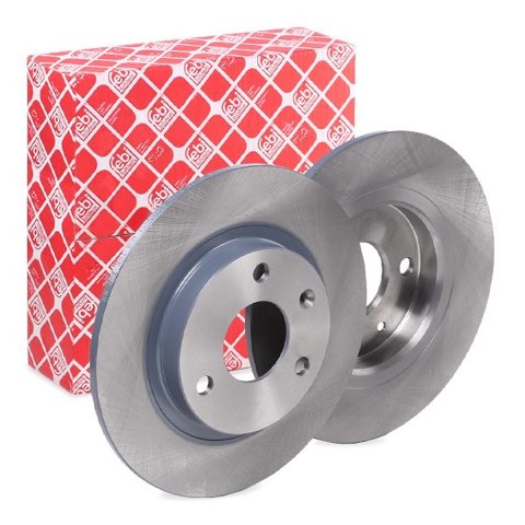 Febi Bilstein 10318 Brake Disc, photo 2