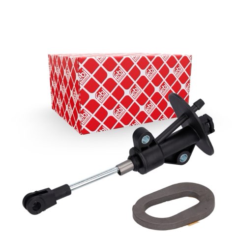 Febi Bilstein 103242 Clutch Master Cylinder, for Right-Hand Drive Vehicles