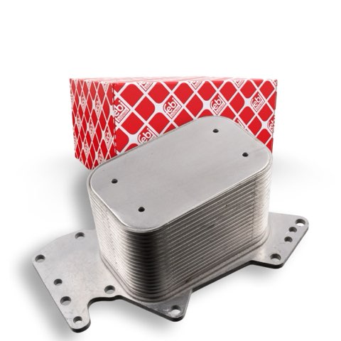 Febi Bilstein 103333 Engine Oil Cooler, photo 2