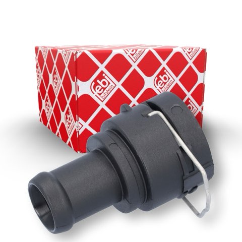 Febi Bilstein 103334 Coolant Flange, photo 2