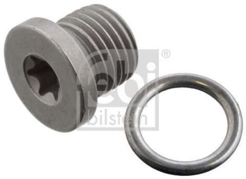 Febi Bilstein 103349 Oil Sump Plug, photo 2