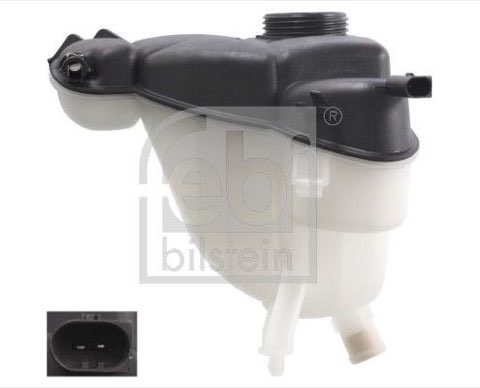 Febi Bilstein 103403 Coolant Expansion Tank, photo 2