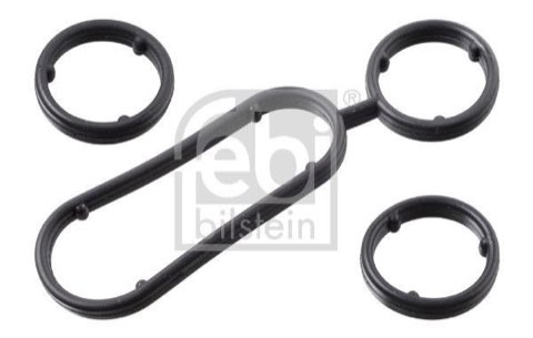 Febi Bilstein 103456 Gasket Set, Oil Cooler, photo 2