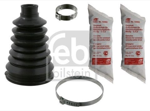 Febi Bilstein 10355 CV Boot Kit, Drive Shaft, photo 2